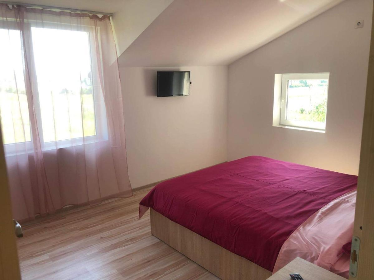 Casa Soral Panzió Felőr Kültér fotó