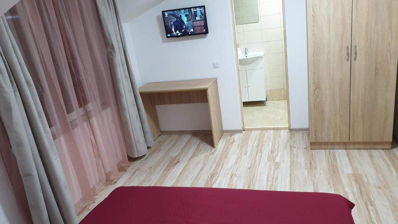 Casa Soral Panzió Felőr Kültér fotó