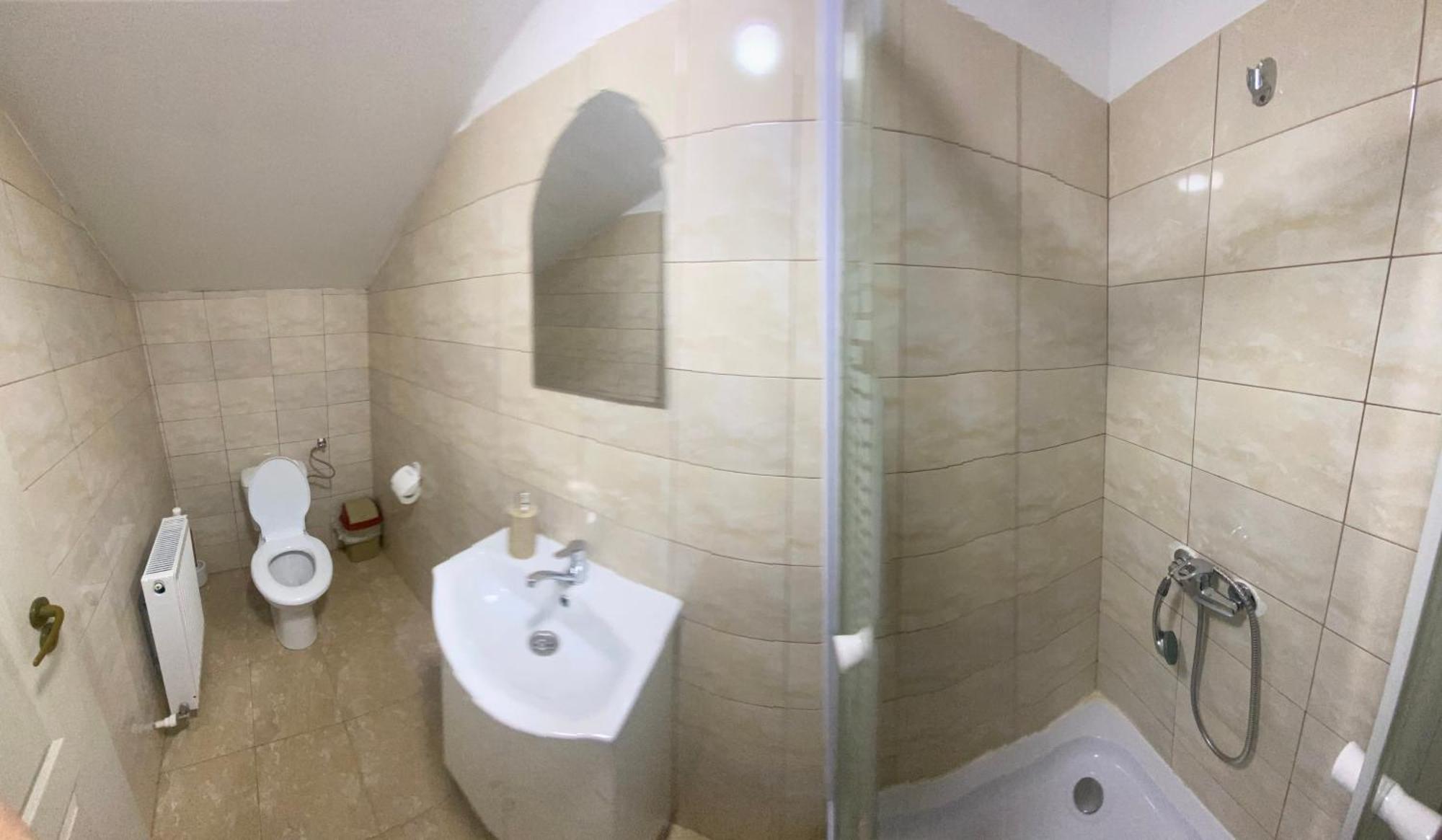 Casa Soral Panzió Felőr Kültér fotó