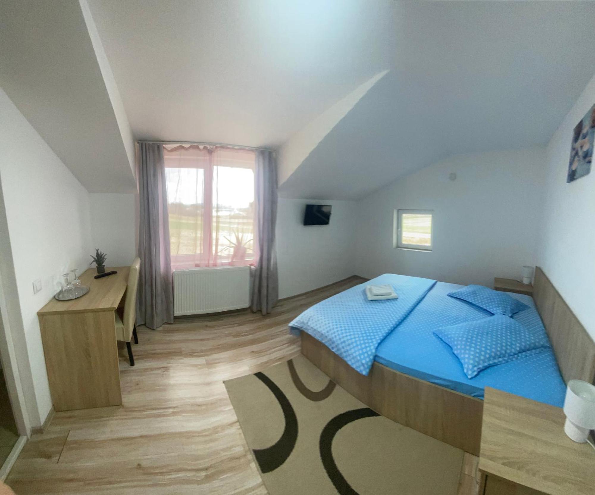 Casa Soral Panzió Felőr Kültér fotó