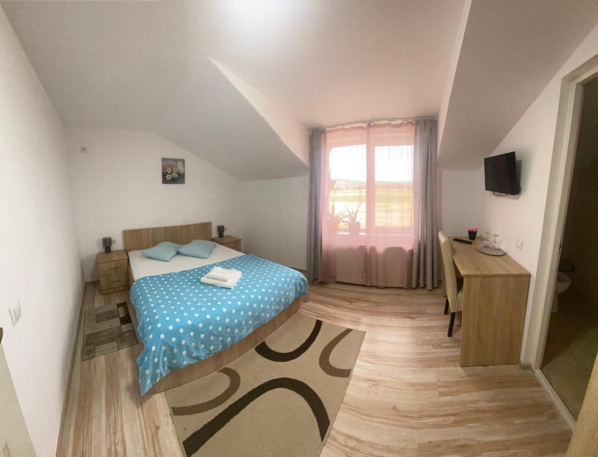 Casa Soral Panzió Felőr Kültér fotó