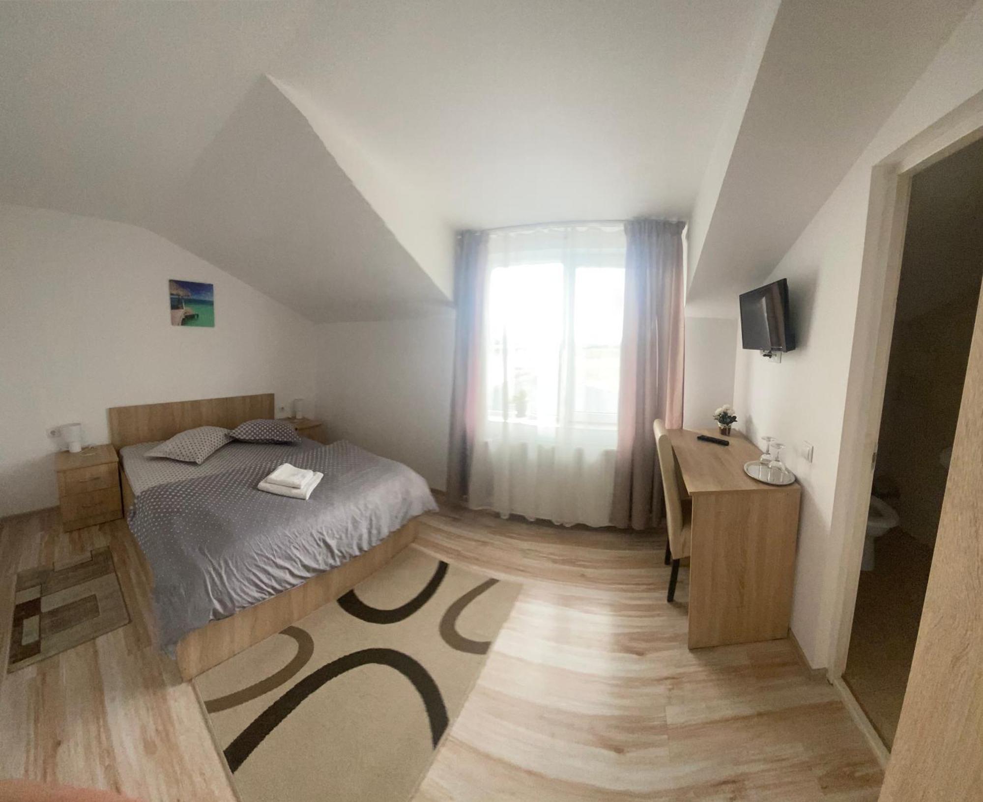 Casa Soral Panzió Felőr Kültér fotó