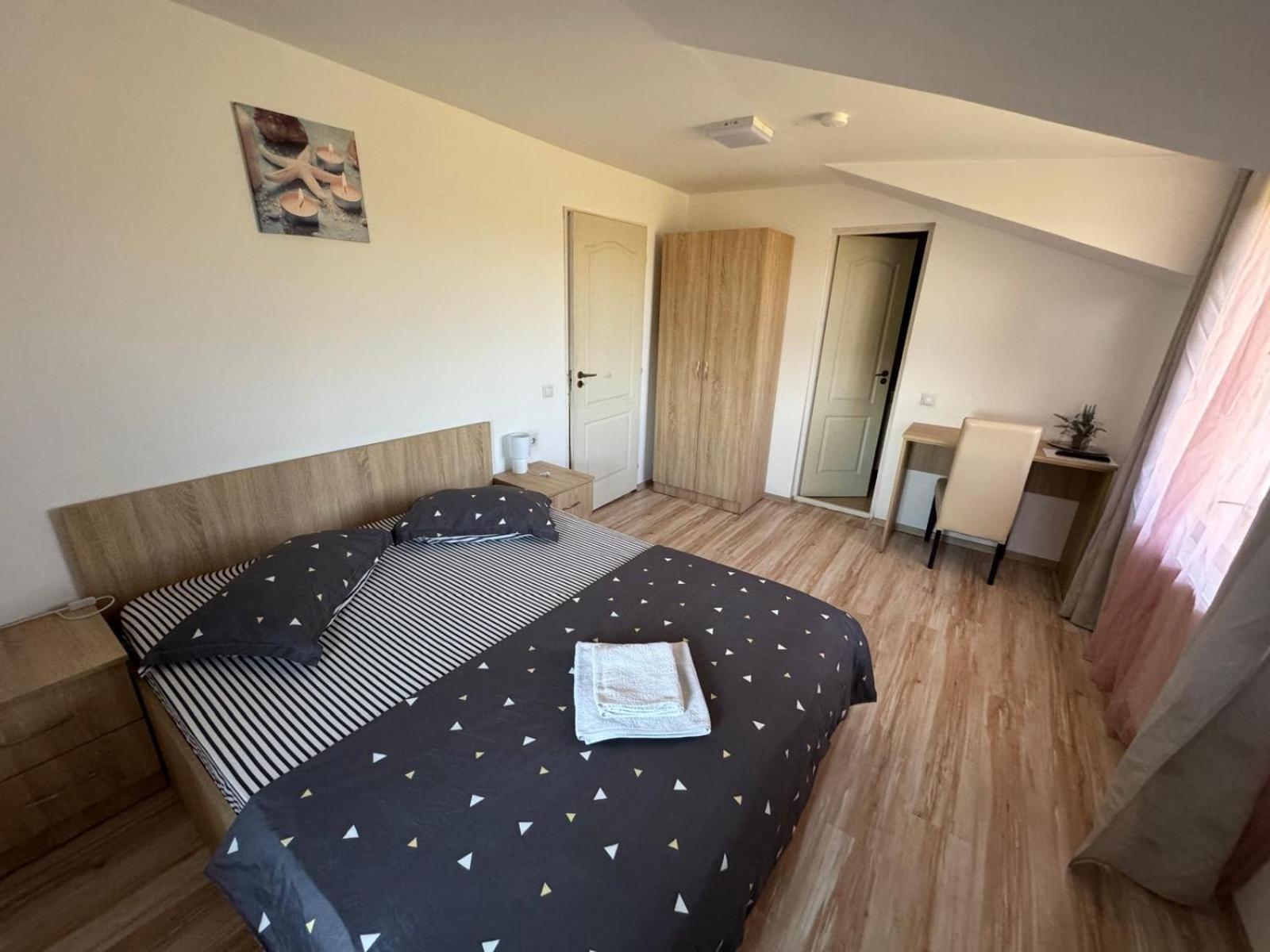 Casa Soral Panzió Felőr Kültér fotó